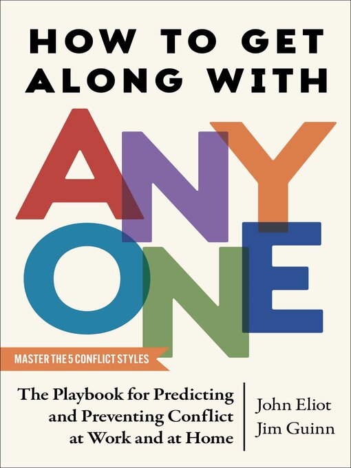 Title details for How to Get Along with Anyone by John Eliot - Wait list